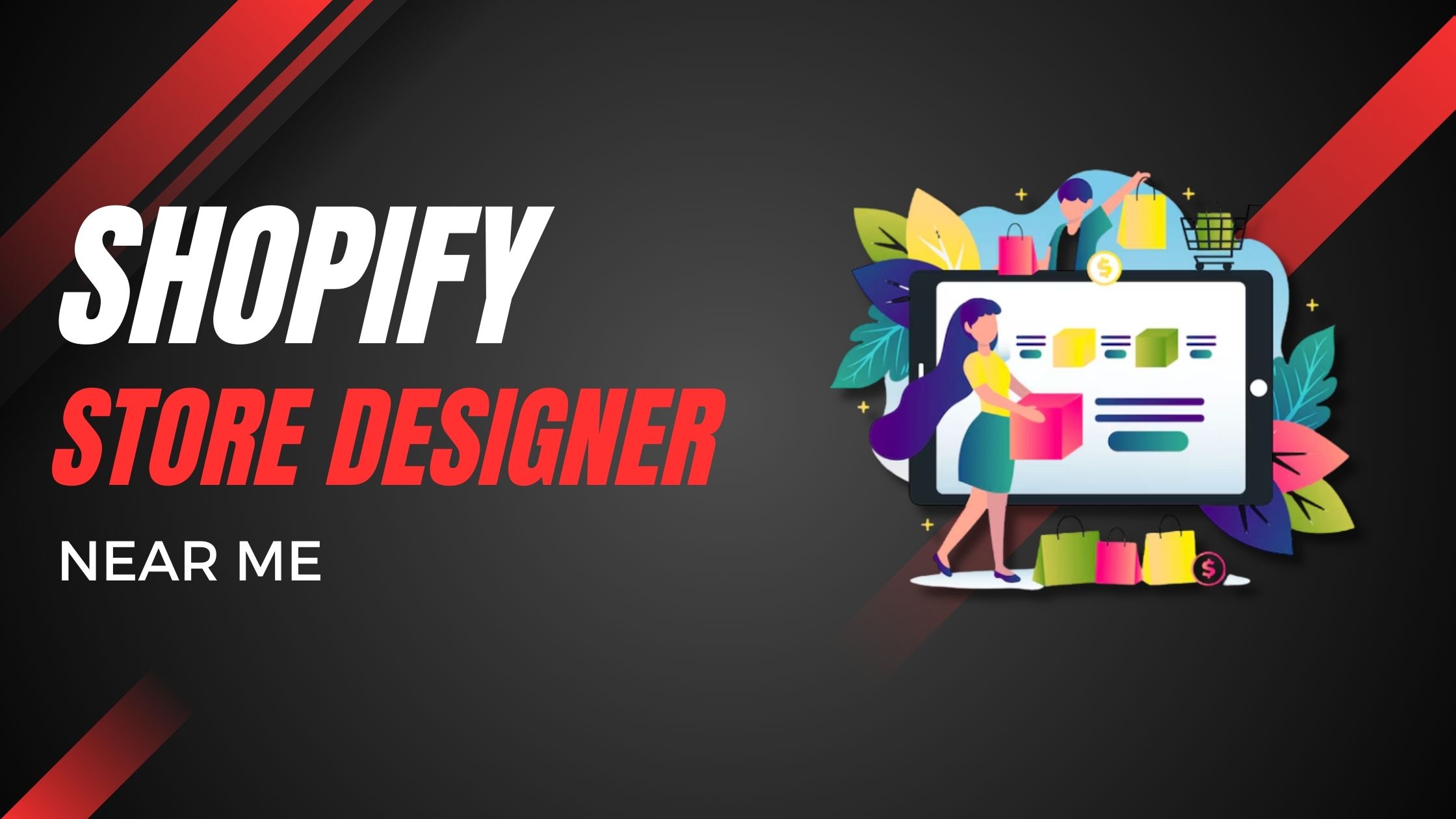 Shopify Store Designer Near Me